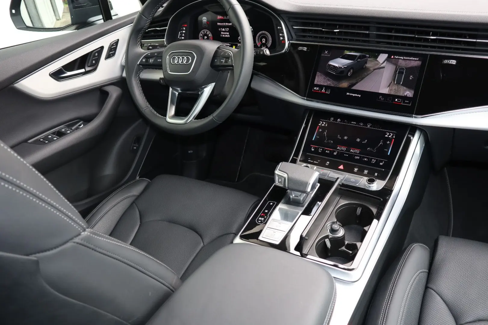 AUDI Q7 S-Line 55 TFSI