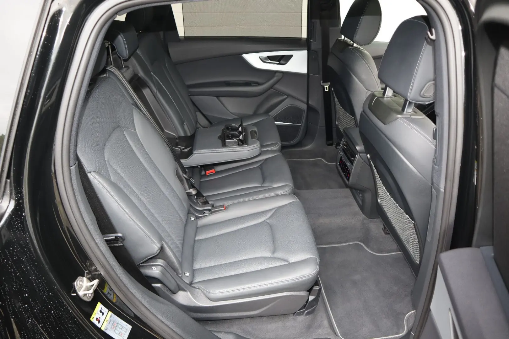 AUDI Q7 S-Line 55 TFSI