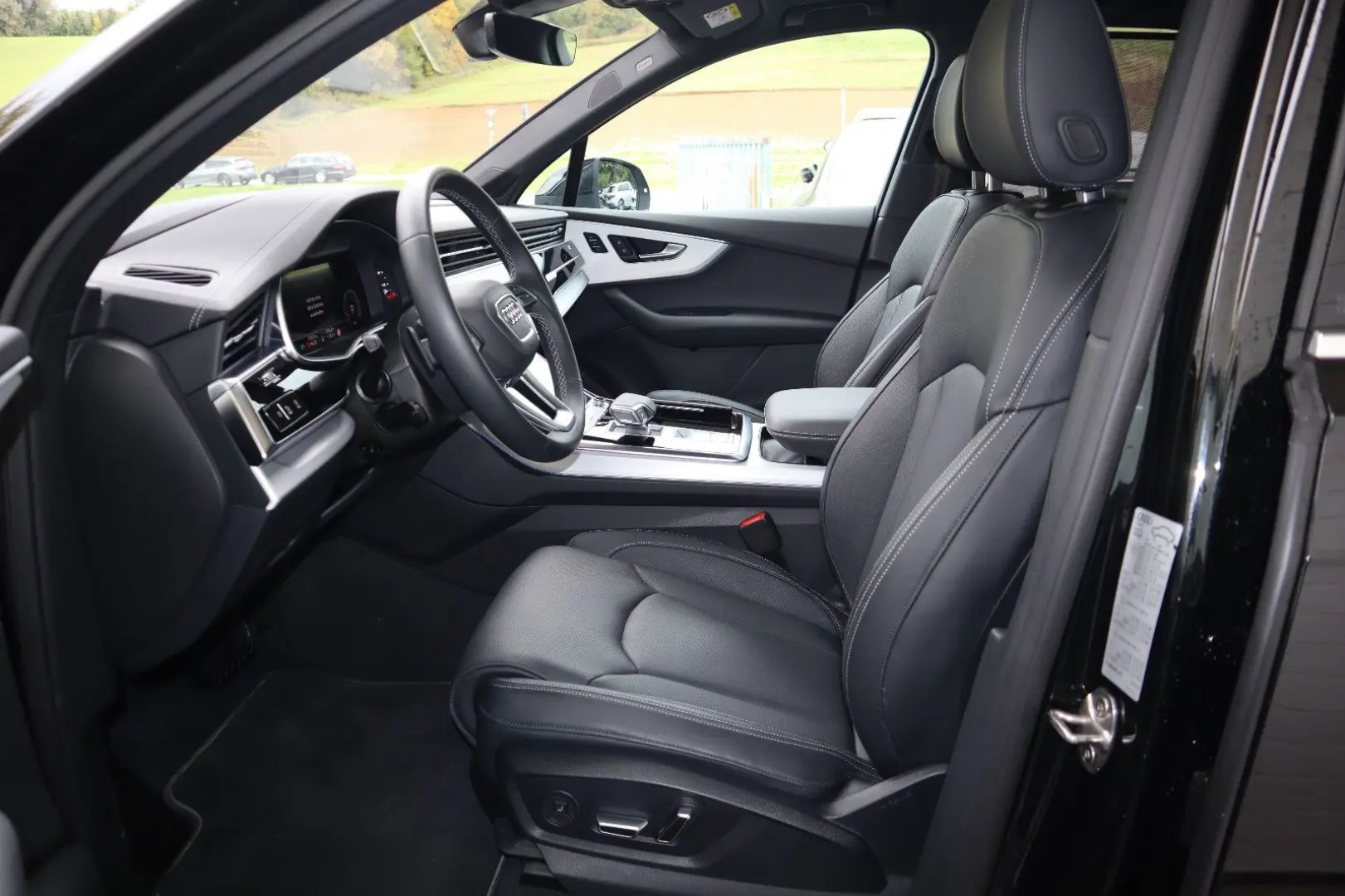 AUDI Q7 S-Line 55 TFSI