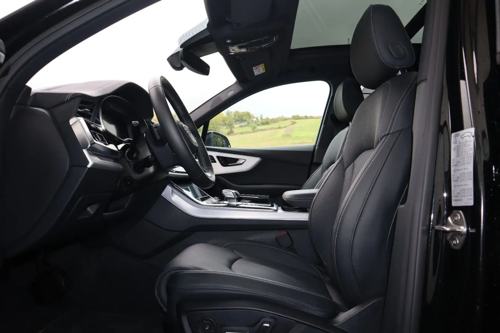 AUDI Q7 S-Line 55 TFSI