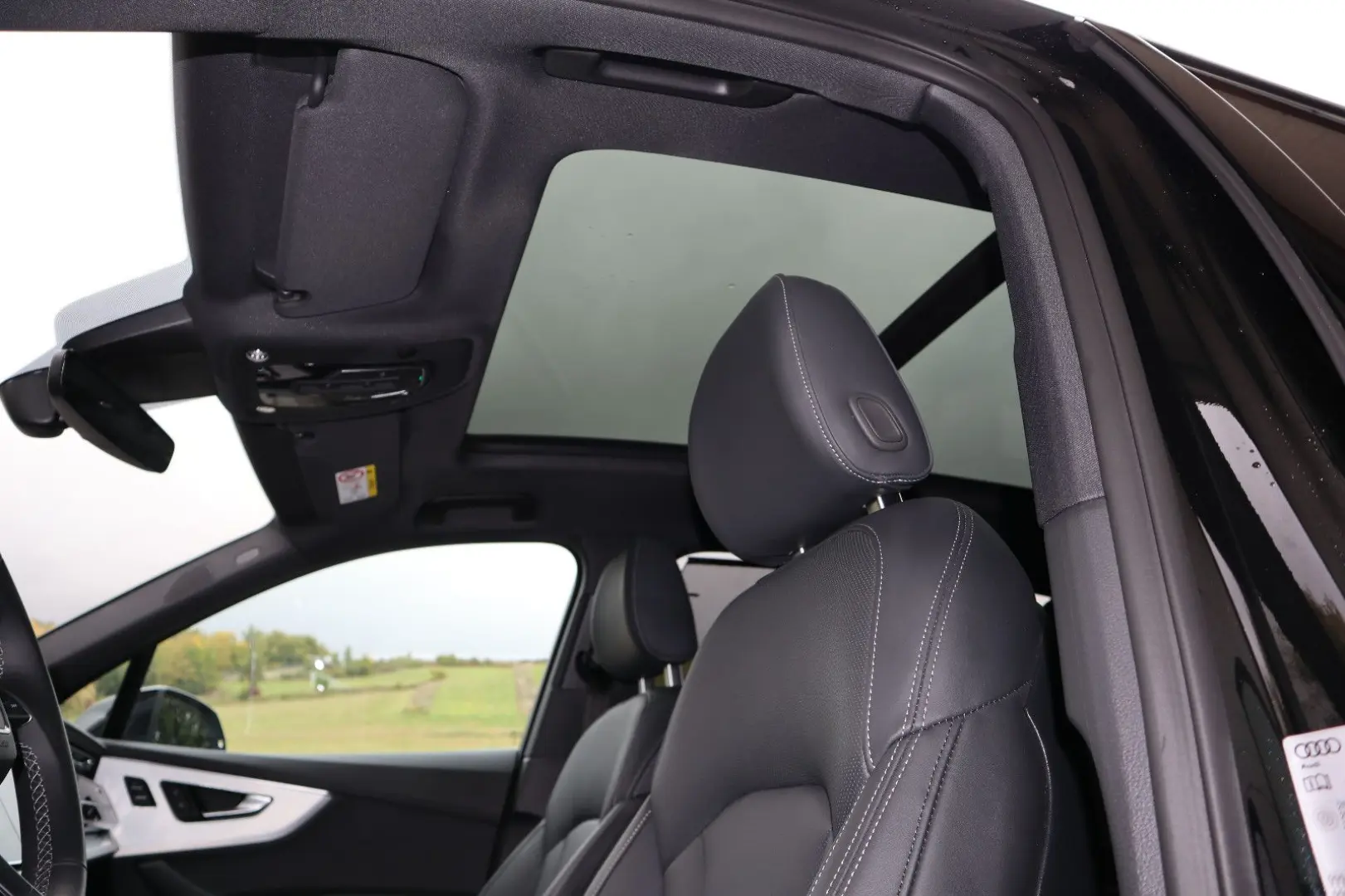 AUDI Q7 S-Line 55 TFSI