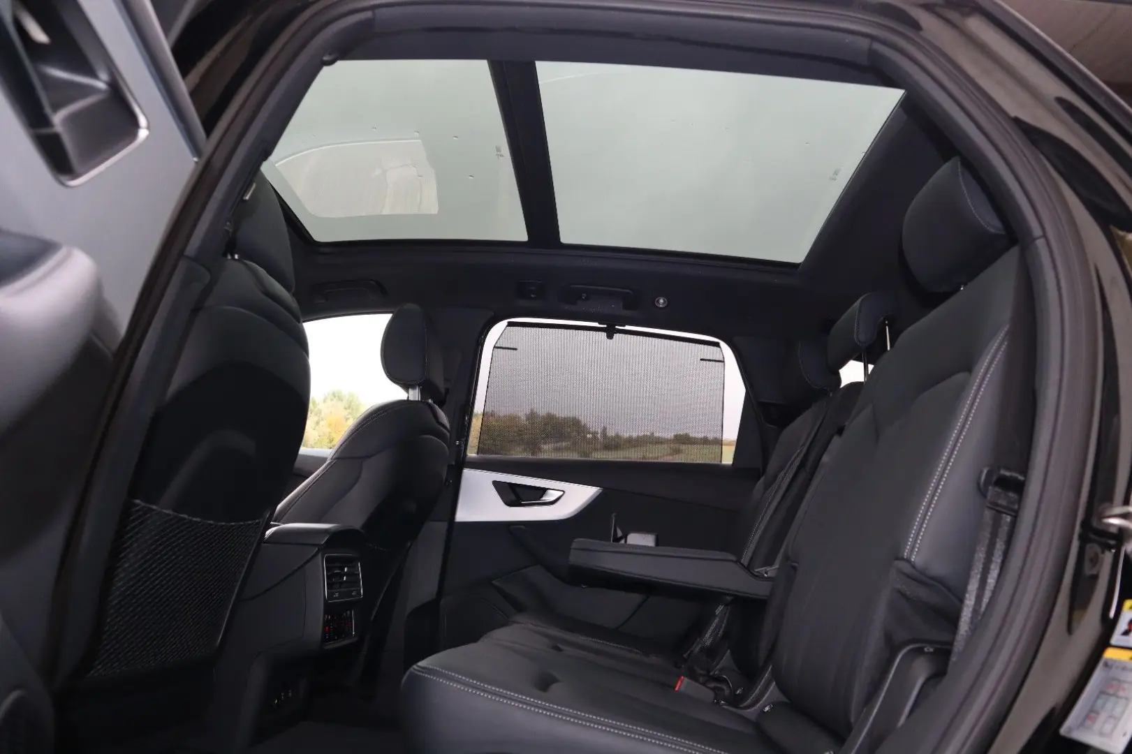 AUDI Q7 S-Line 55 TFSI