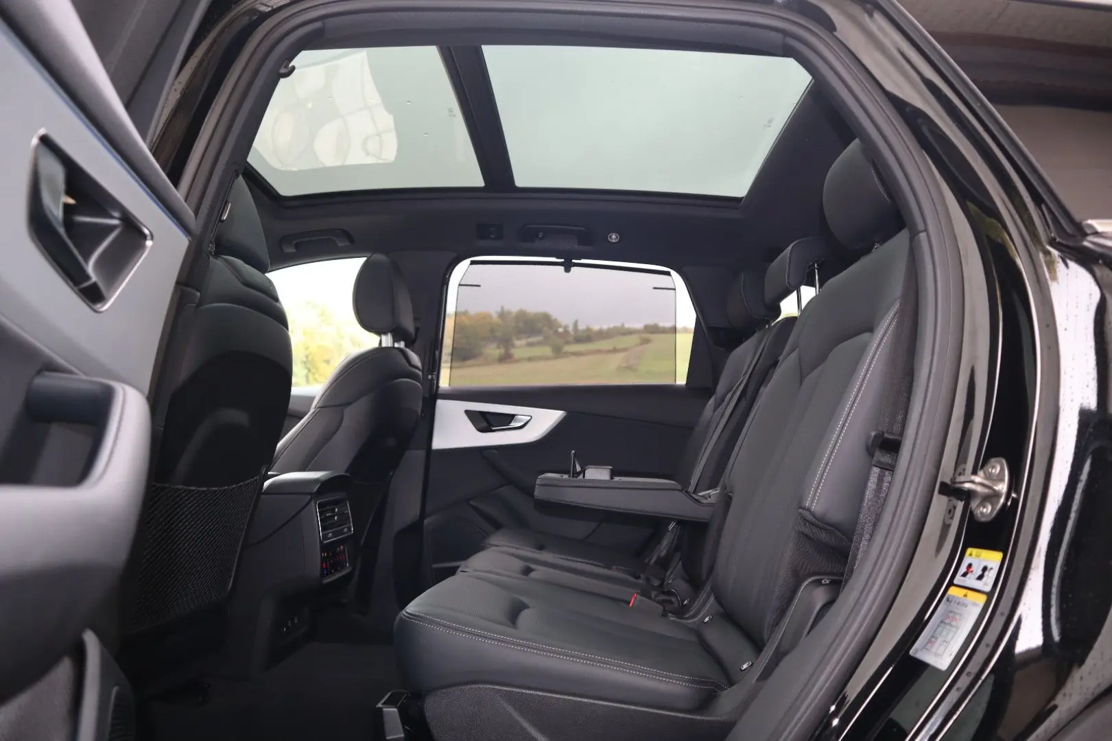 AUDI Q7 S-Line 55 TFSI