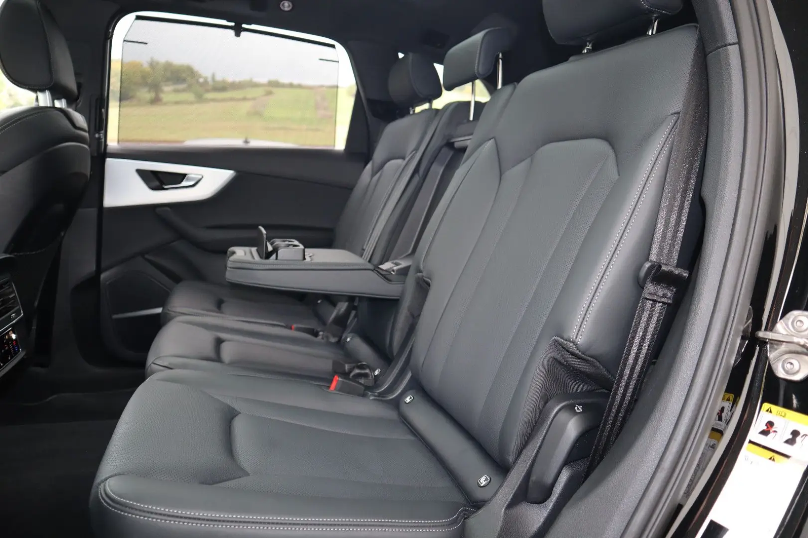 AUDI Q7 S-Line 55 TFSI