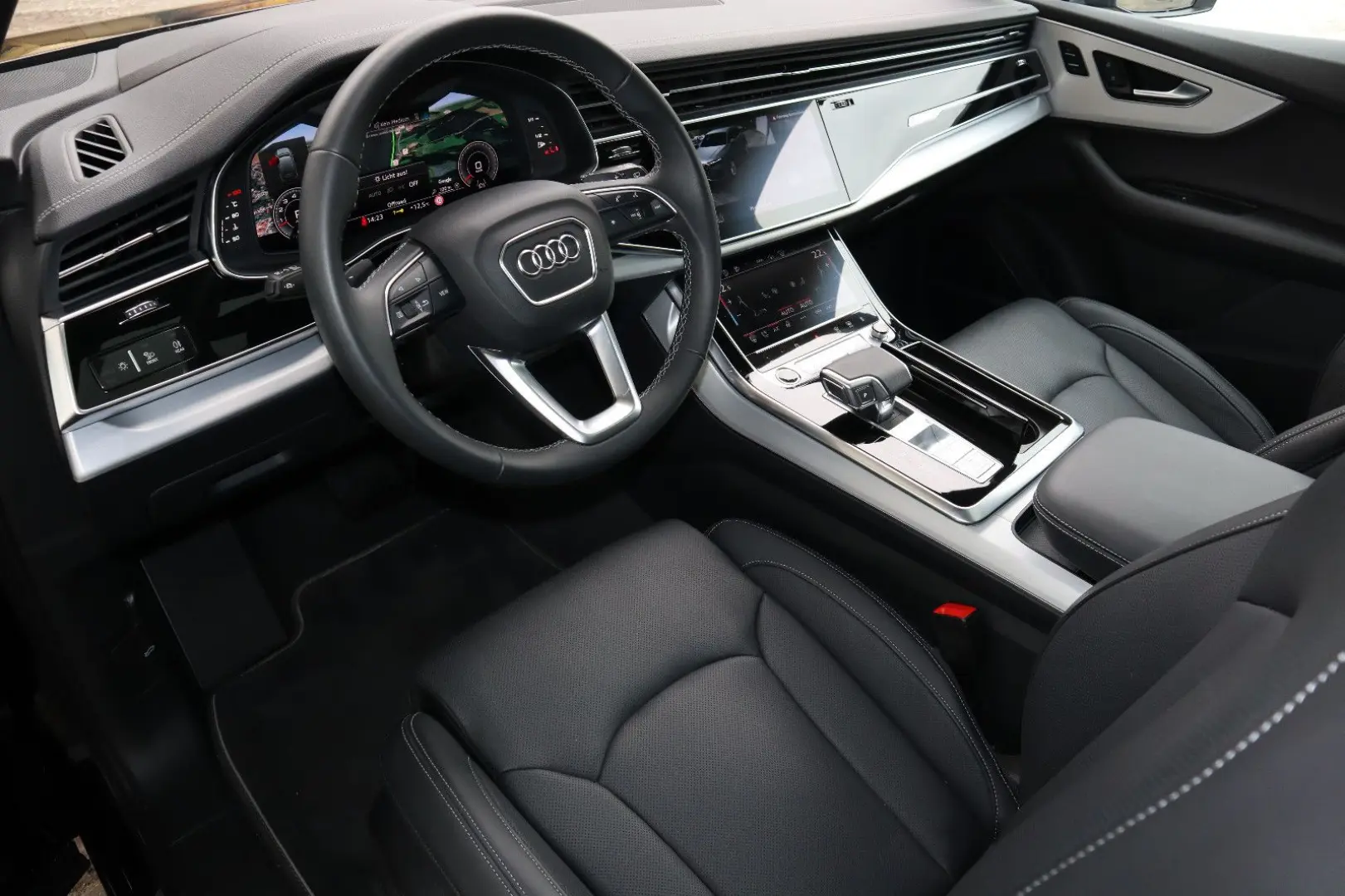 AUDI Q7 S-Line 55 TFSI