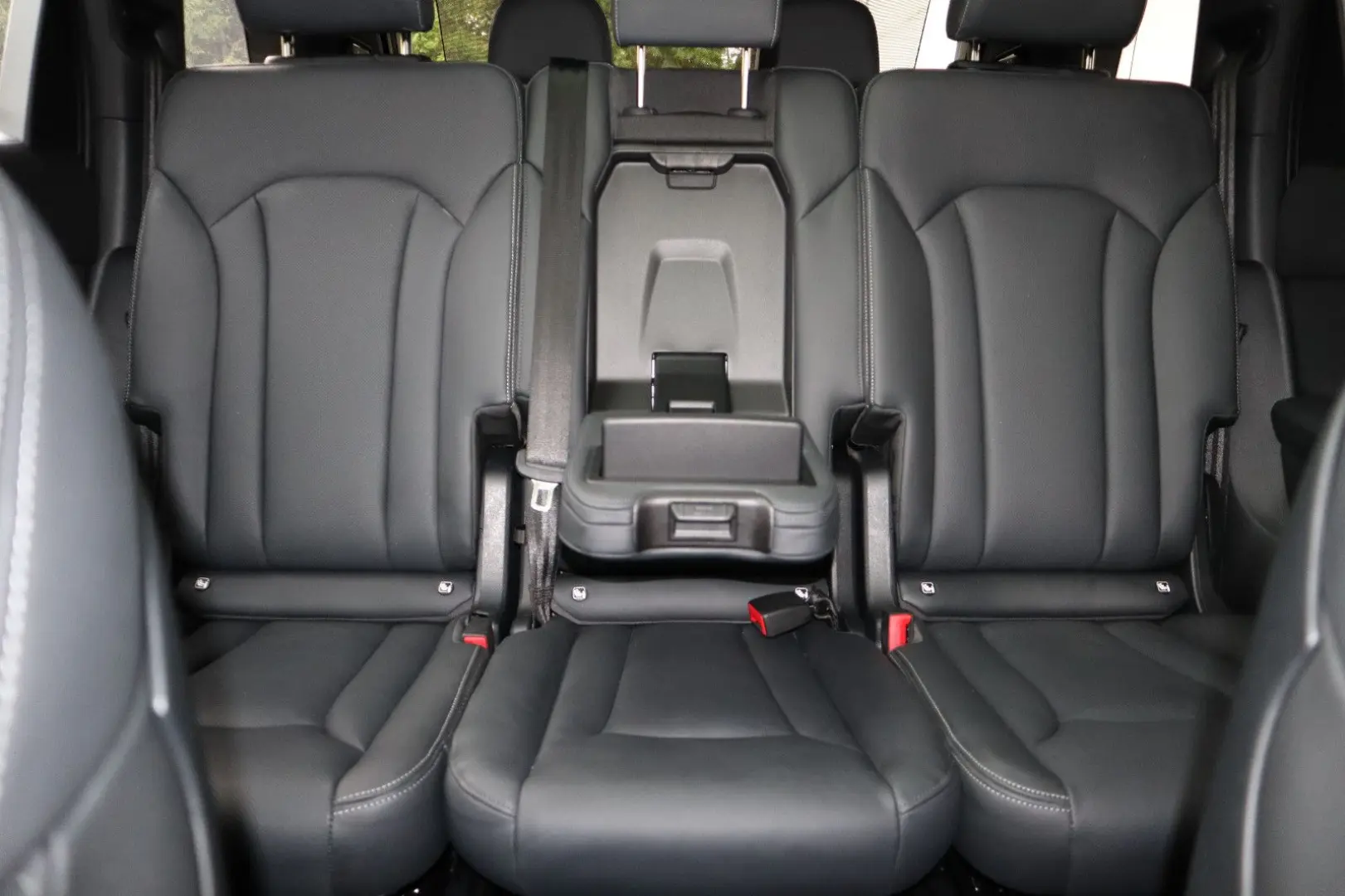 AUDI Q7 S-Line 55 TFSI