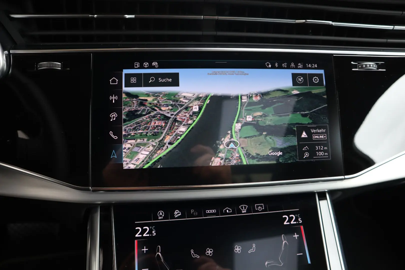 AUDI Q7 S-Line 55 TFSI