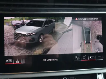 AUDI Q7 S-Line 55 TFSI