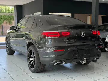 Mercedes-Benz GLC 300 de Coupe 4M AMG