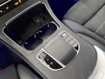 Mercedes-Benz GLC 300 de Coupe 4M AMG