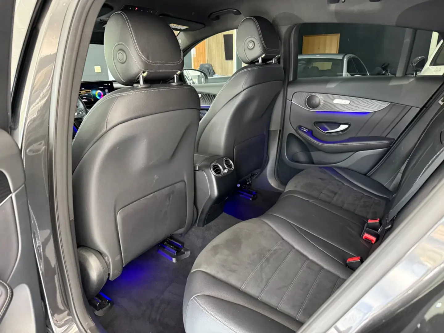 Mercedes-Benz GLC 300 de Coupe 4M AMG