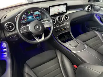 Mercedes-Benz GLC 300 de Coupe 4M AMG