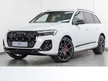 AUDI Q7 55 TFSI Q S LINE
