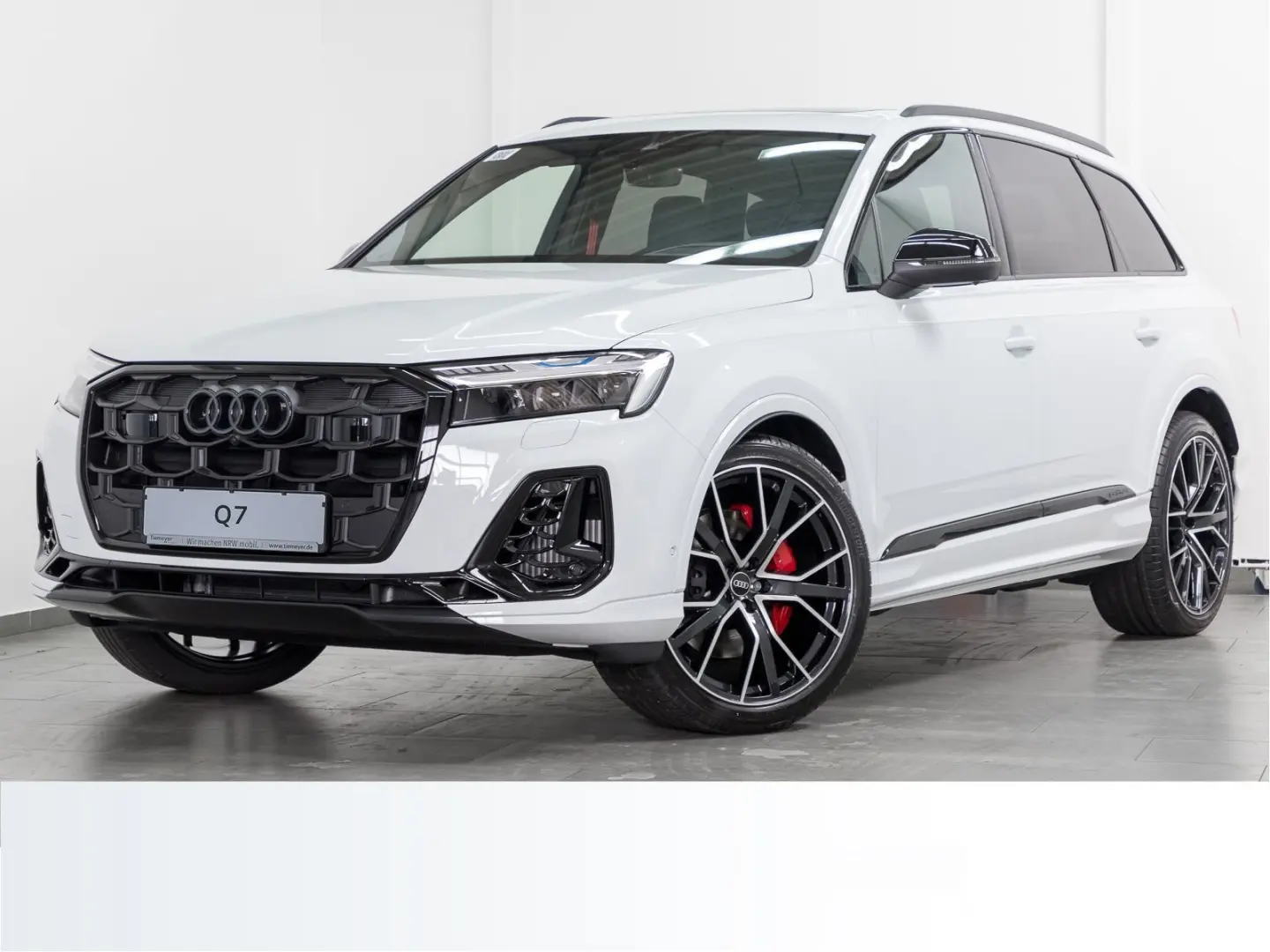 AUDI Q7 55 TFSI Q S LINE
