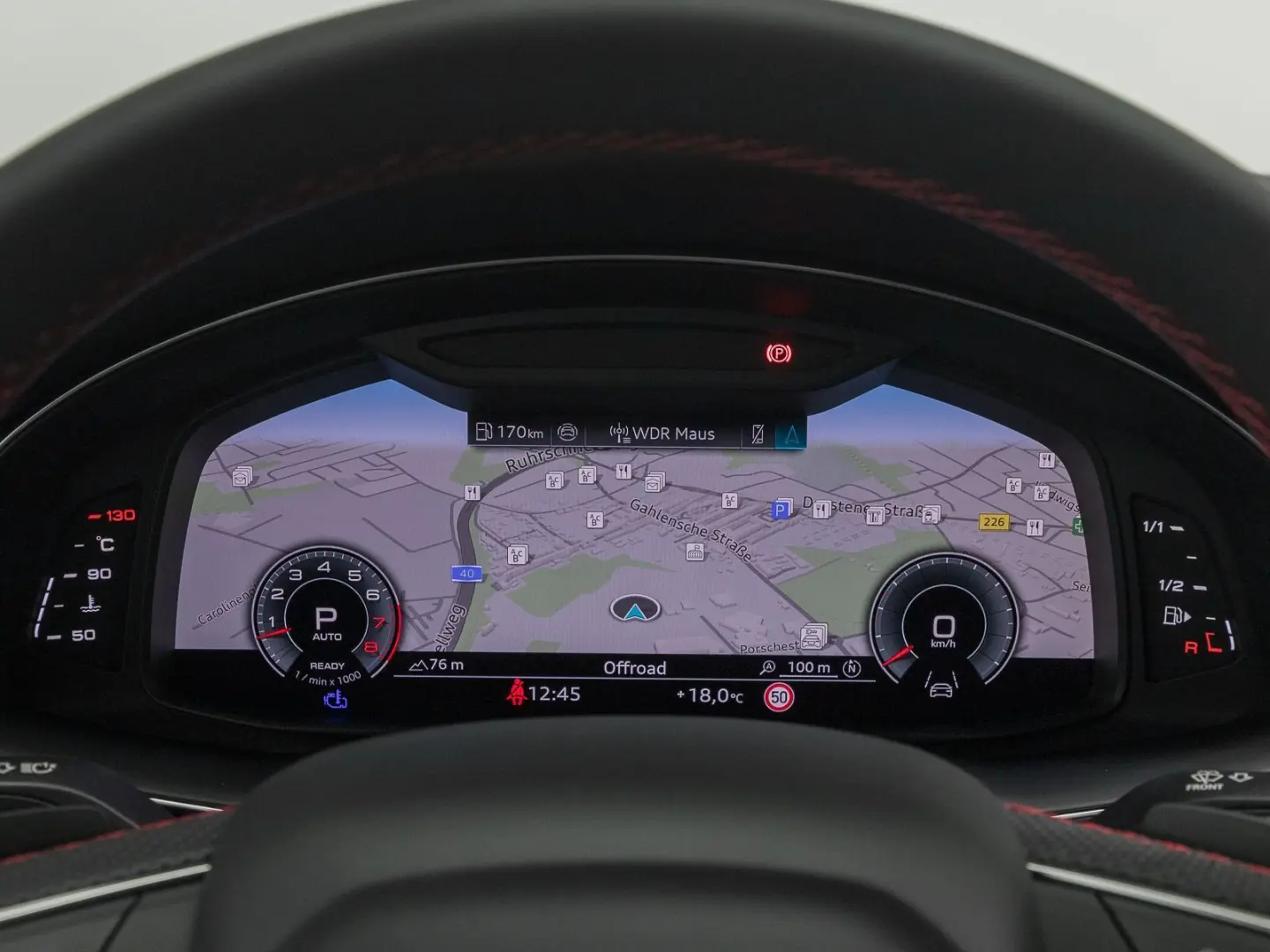 AUDI Q7 55 TFSI Q S LINE