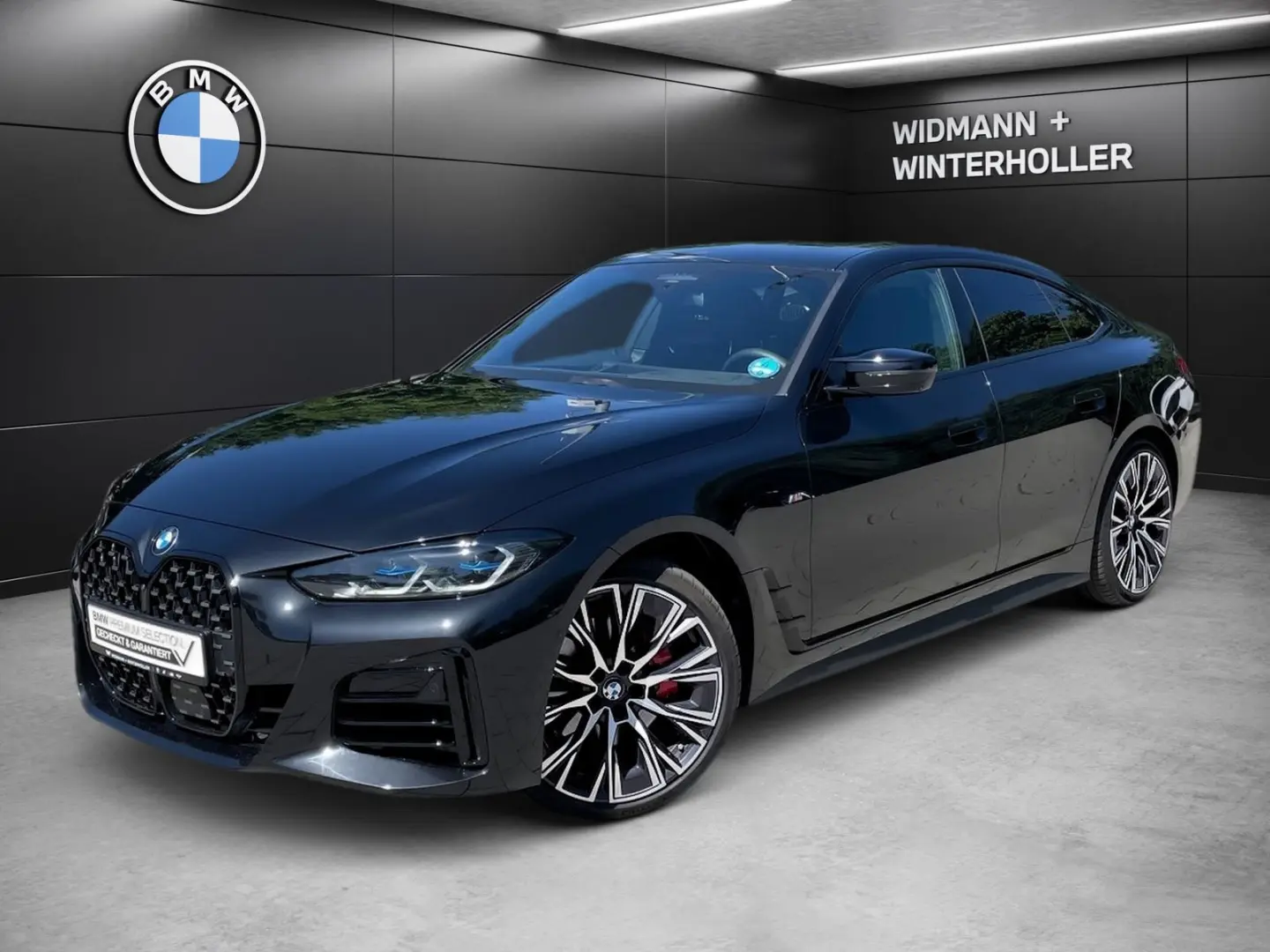 M440i xDrive Gran Coupe HUD GSD DA Prof. H K AHK