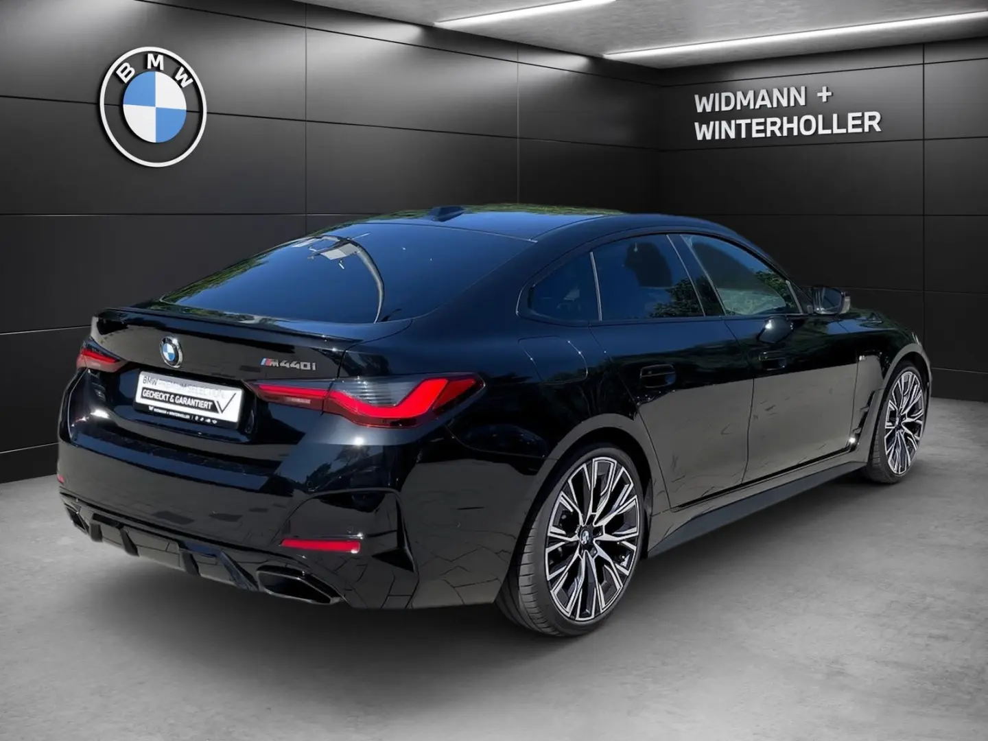 M440i xDrive Gran Coupe HUD GSD DA Prof. H K AHK