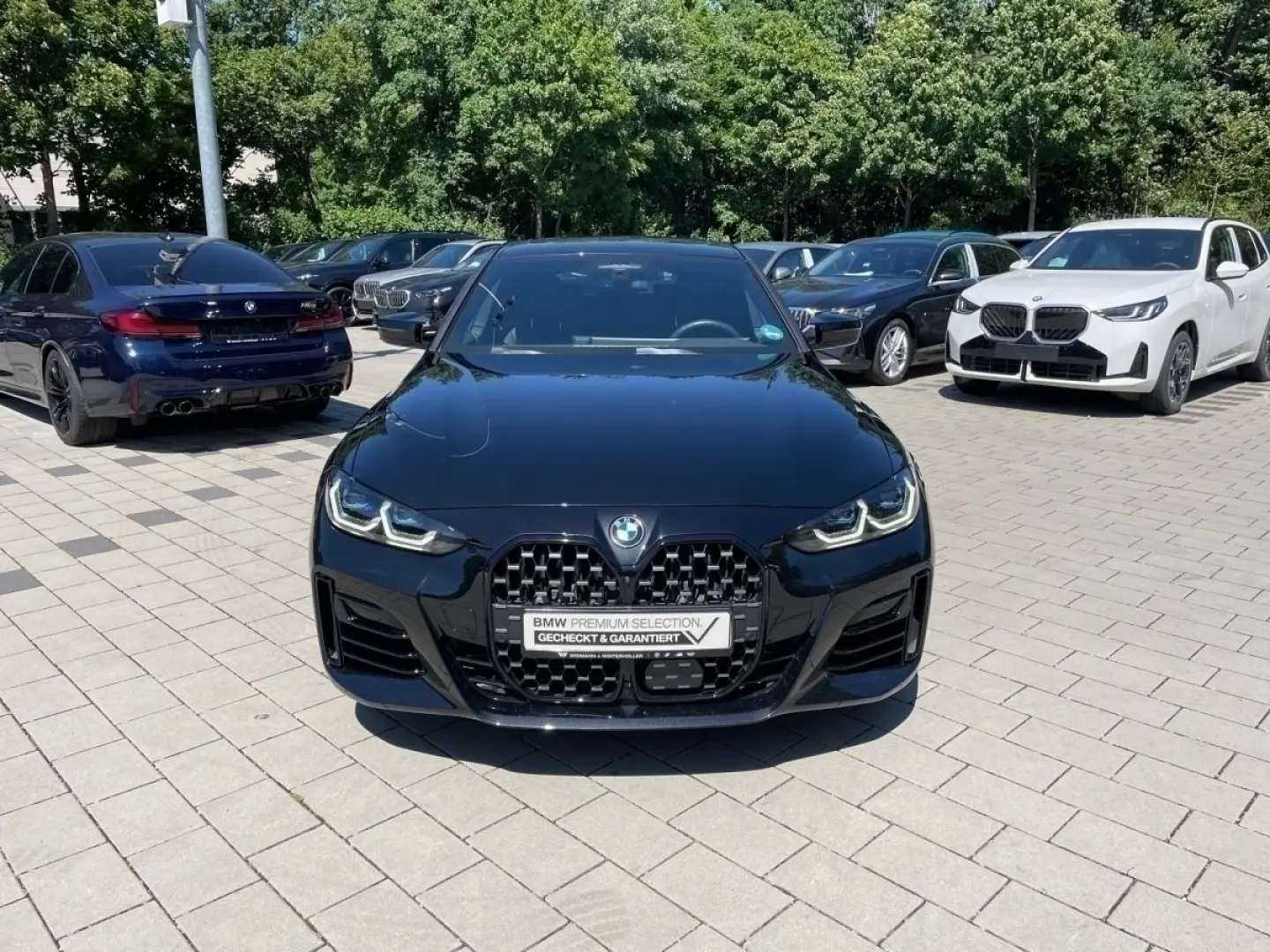 M440i xDrive Gran Coupe HUD GSD DA Prof. H K AHK