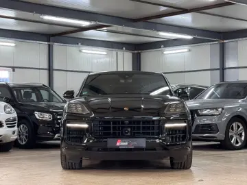 Cayenne Coupe S SPORT