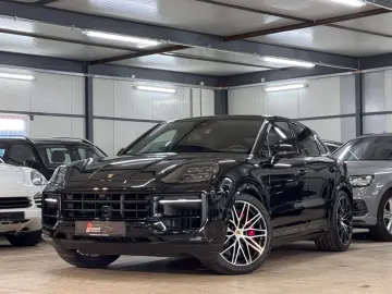 Cayenne Coupe S SPORT