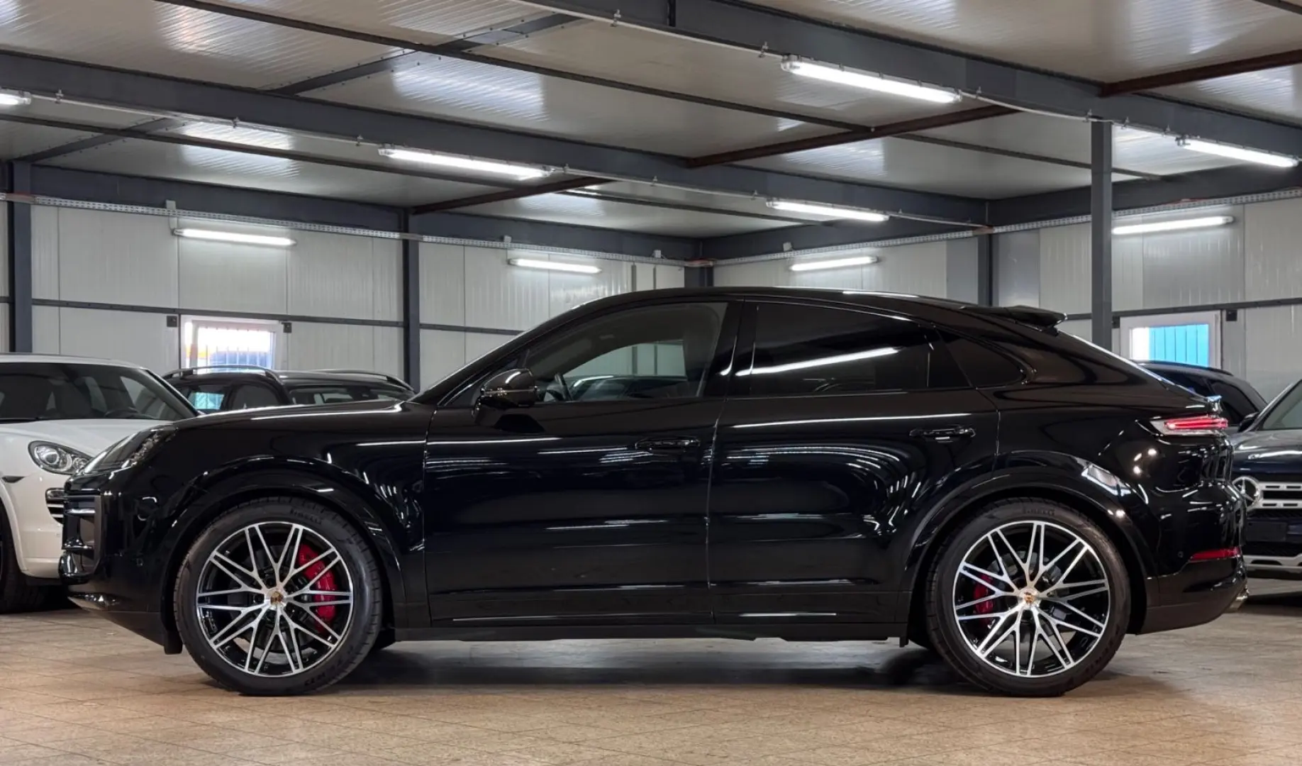 Cayenne Coupe S SPORT