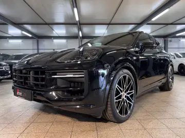 Cayenne Coupe S SPORT