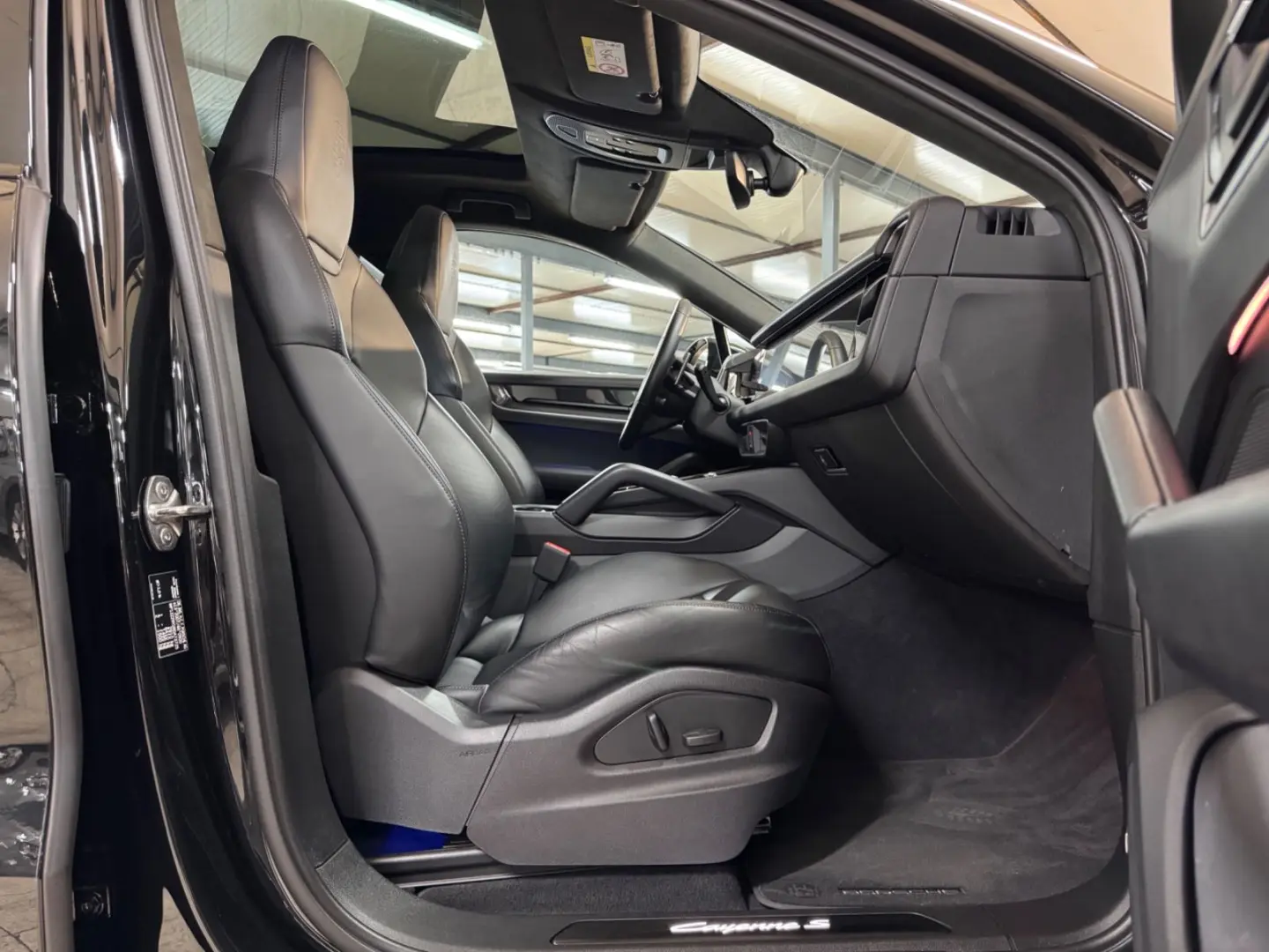 Cayenne Coupe S SPORT