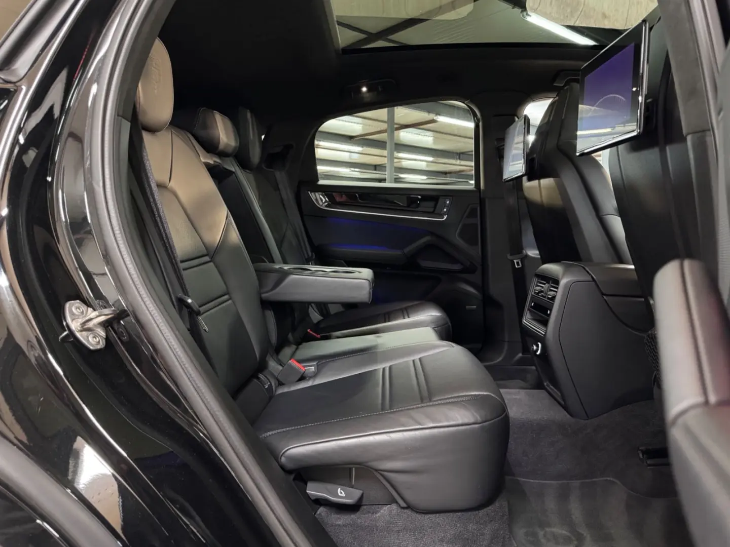 Cayenne Coupe S SPORT