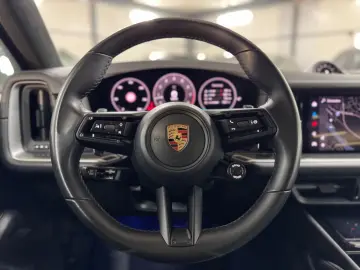 Cayenne Coupe S SPORT