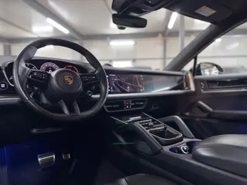 Cayenne Coupe S SPORT