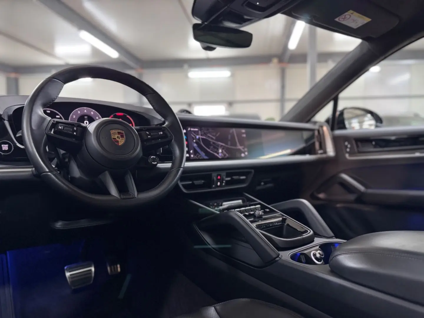 Cayenne Coupe S SPORT