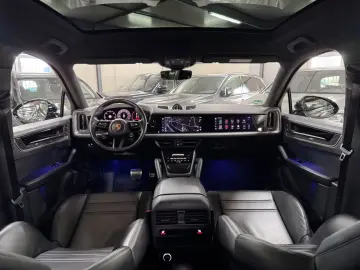 Cayenne Coupe S SPORT