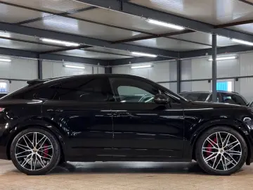 Cayenne Coupe S SPORT