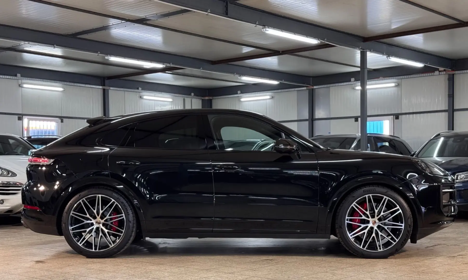 Cayenne Coupe S SPORT