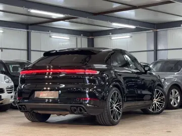 Cayenne Coupe S SPORT