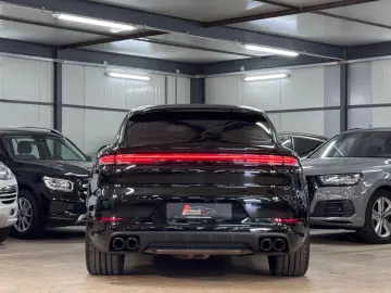 Cayenne Coupe S SPORT