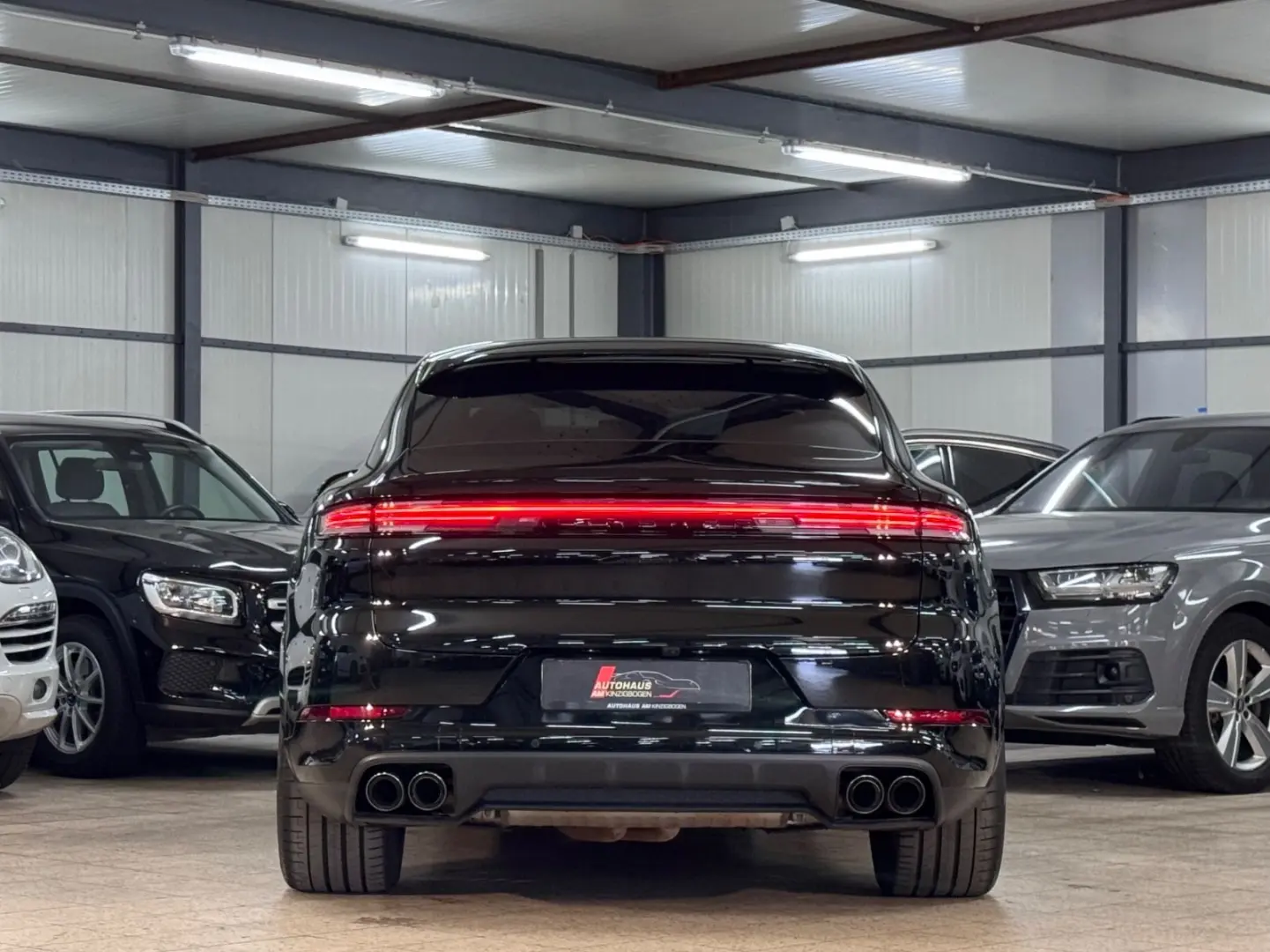 Cayenne Coupe S SPORT