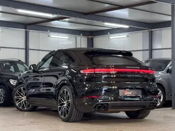 Cayenne Coupe S SPORT