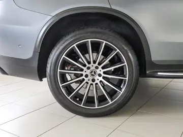 Mercedes-Benz GLC 300 e 4M Coupé AMG Sport designo AHK