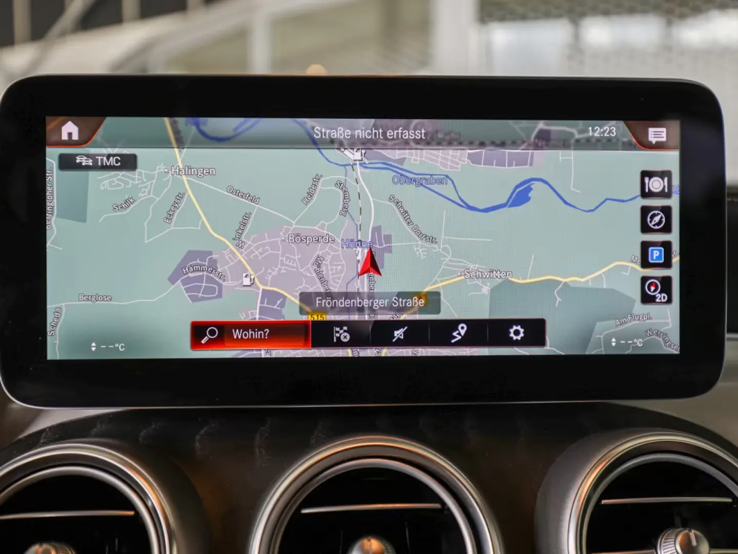 Mercedes-Benz GLC 300 e 4M Coupé AMG Sport designo AHK