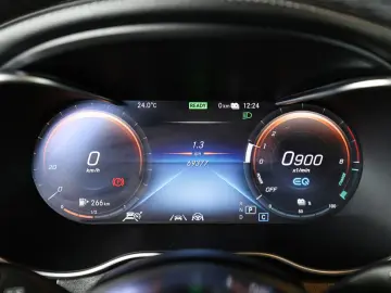 Mercedes-Benz GLC 300 e 4M Coupé AMG Sport designo AHK