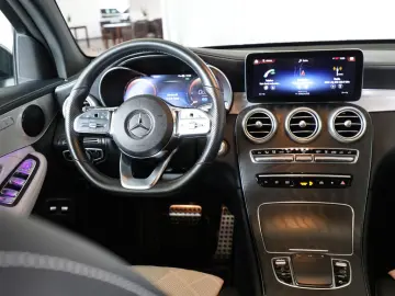 Mercedes-Benz GLC 300 e 4M Coupé AMG Sport designo AHK