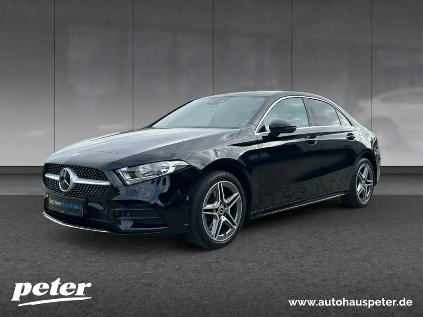 A 250 e Limousine AMG Distronic Kamera HUD DAB