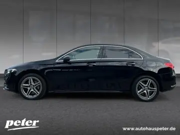 A 250 e Limousine AMG Distronic Kamera HUD DAB