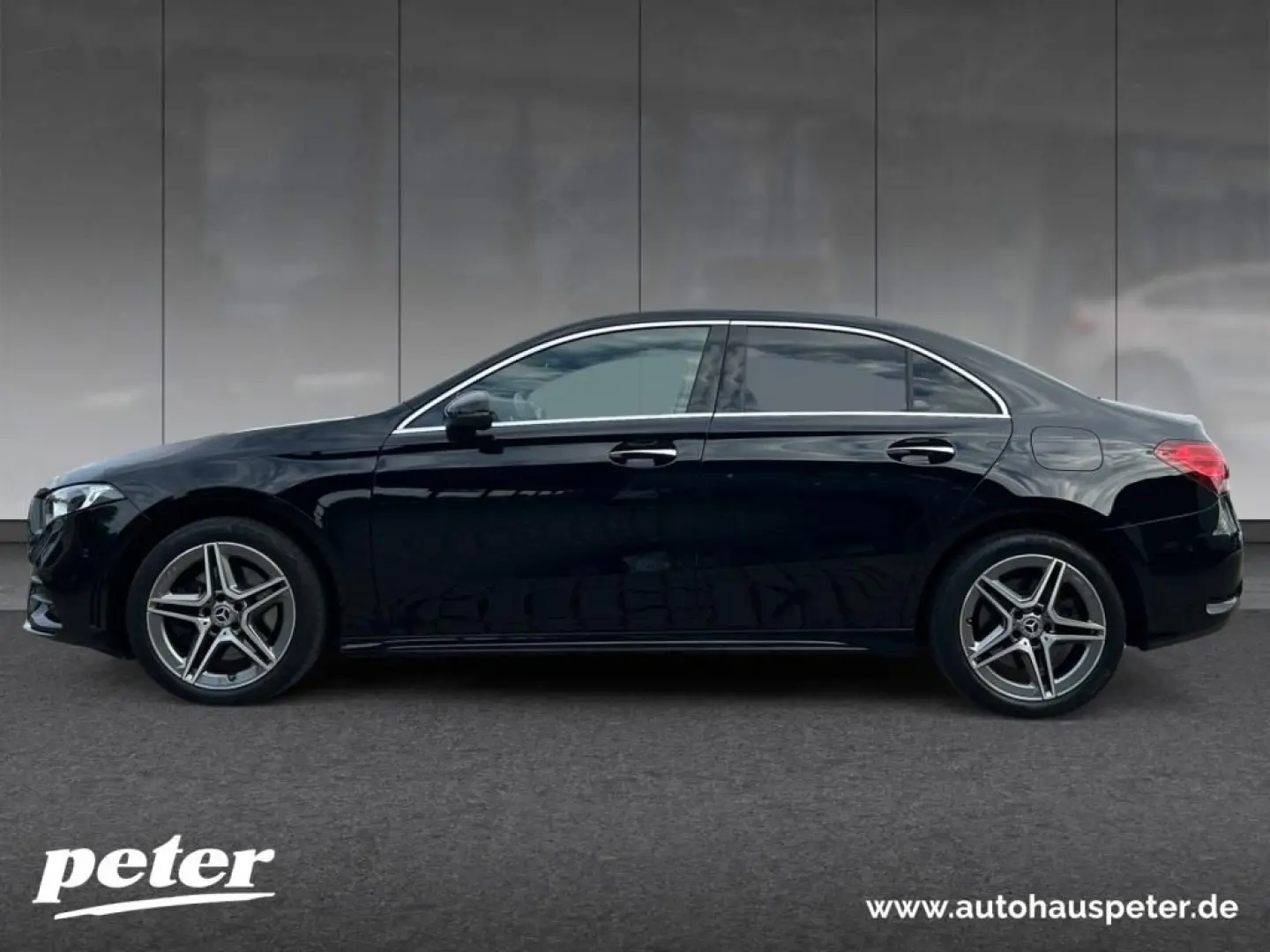 A 250 e Limousine AMG Distronic Kamera HUD DAB