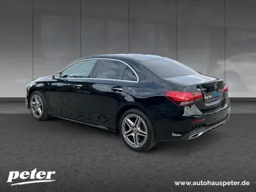 A 250 e Limousine AMG Distronic Kamera HUD DAB