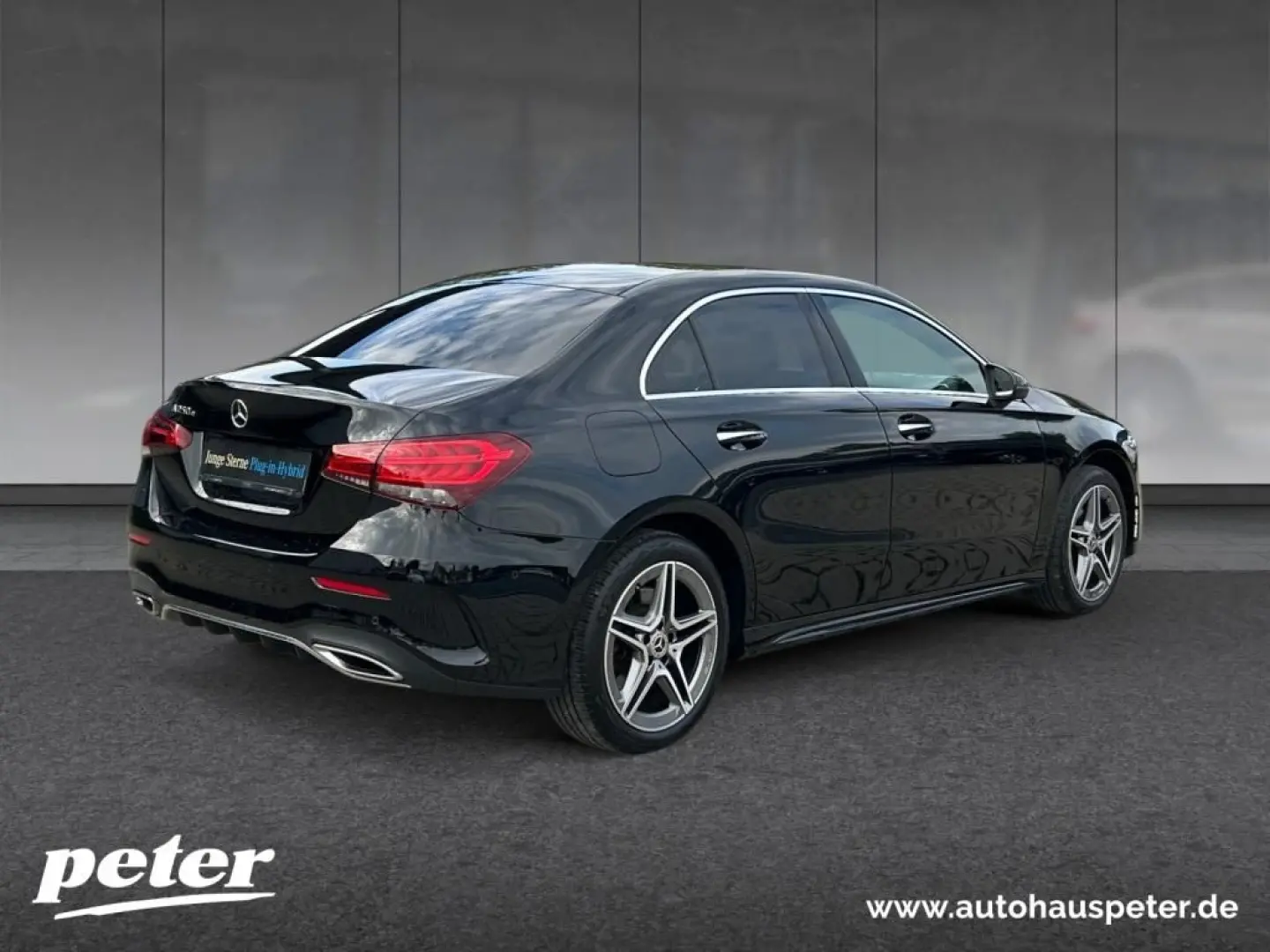 A 250 e Limousine AMG Distronic Kamera HUD DAB