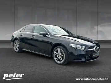 A 250 e Limousine AMG Distronic Kamera HUD DAB