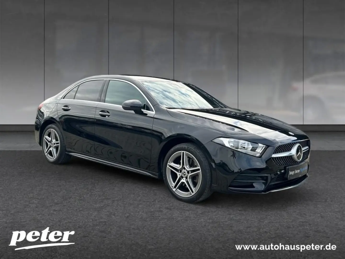 A 250 e Limousine AMG Distronic Kamera HUD DAB