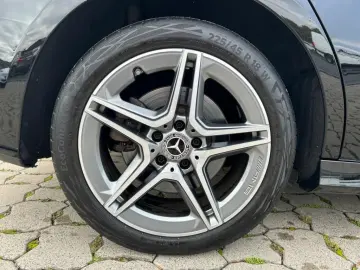 A 250 e Limousine AMG Distronic Kamera HUD DAB